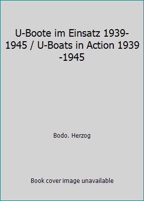 Boote einsatz 1939 - im, 1939-1945