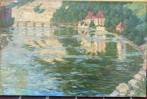 Arnold baur 1869 1947 - *1869,