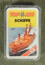 Quartett : Top Ass Schiffe 