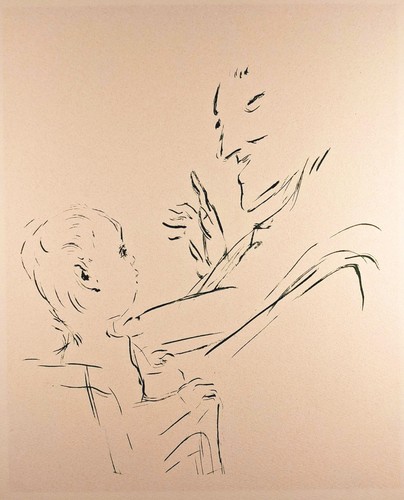 Original lithograph - original,