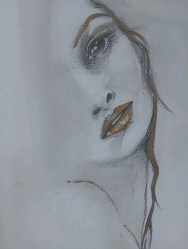Abstract picture original - ,