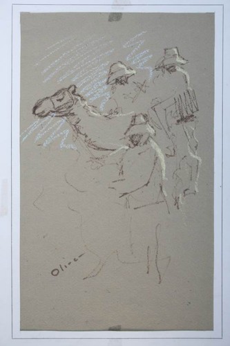 Oliver camel rider - oliver,