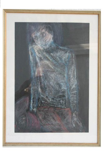 Peter ritzer young - peter, woman