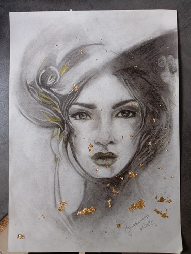 Abstract picture original - ,