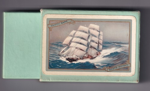 Cutty sark scots whisky - cutty,