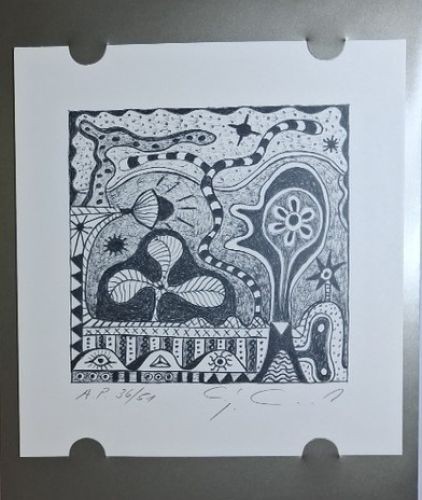 Untitled limited and signed - untitled,