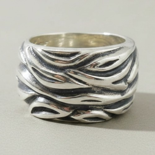 Sterling silver ring 925 - sterling,