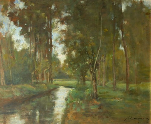 Claude reignier - reignier, (1870-1954)