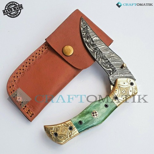 Pocket knife folding - folding,