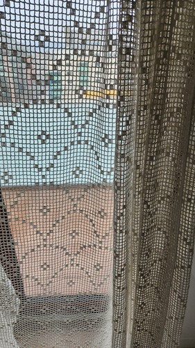 Art nouveau curtain - nouveau,