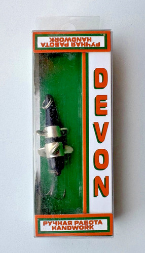 Devon fishing lures company - devon,