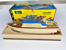 Schuco 5550 Elektro Nautico