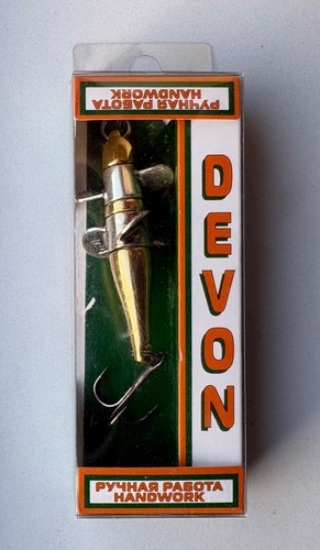 Devon fishing lures company - fishing,