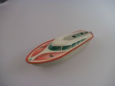 Blech Boot Schiff MS Michael