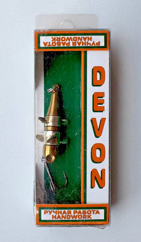 Devon fishing lures company - fishing,