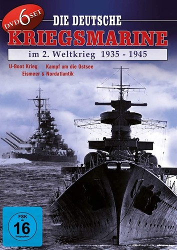 Die deutsche kriegsmarine - die,
