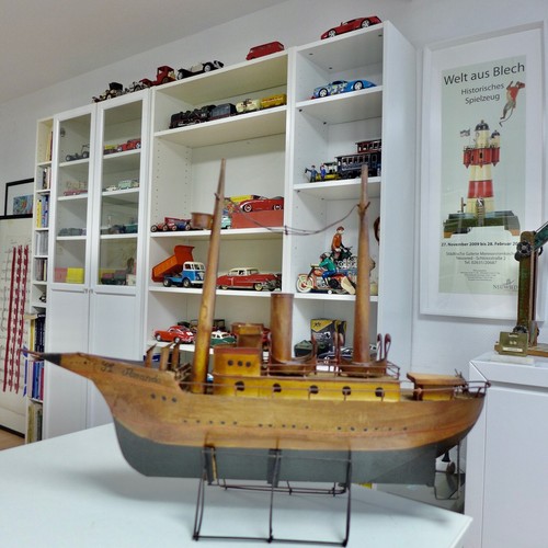 Vintage altes dekoratives - vintage-,