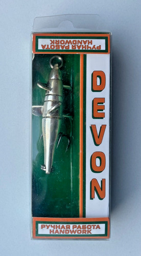 Devon fishing lure company - fishing,