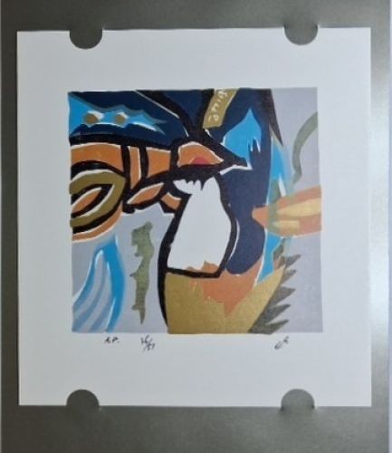 Untitled limited and signed - limited,